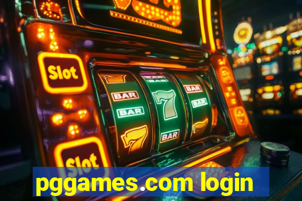 pggames.com login